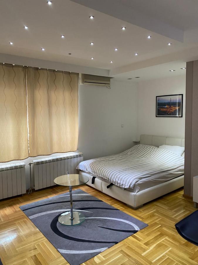 Cika Ljuba Apartment Beograd Ngoại thất bức ảnh