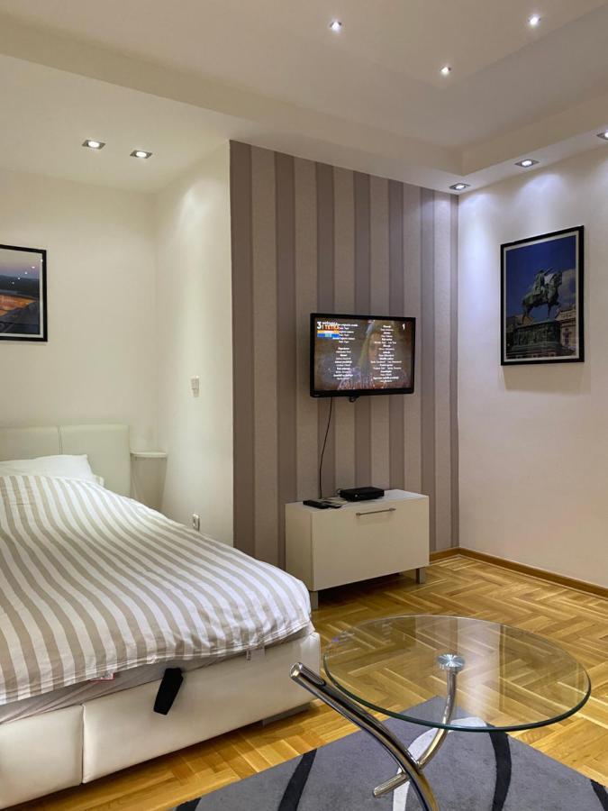 Cika Ljuba Apartment Beograd Ngoại thất bức ảnh