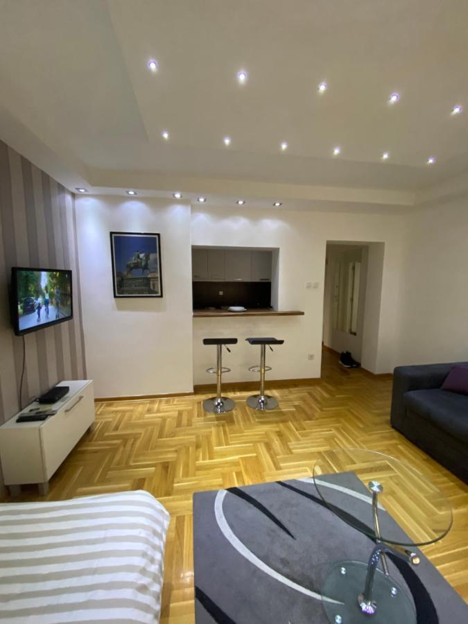 Cika Ljuba Apartment Beograd Ngoại thất bức ảnh