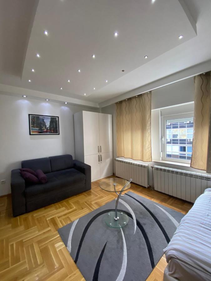 Cika Ljuba Apartment Beograd Ngoại thất bức ảnh
