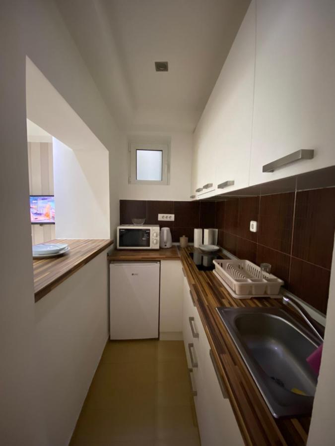 Cika Ljuba Apartment Beograd Ngoại thất bức ảnh