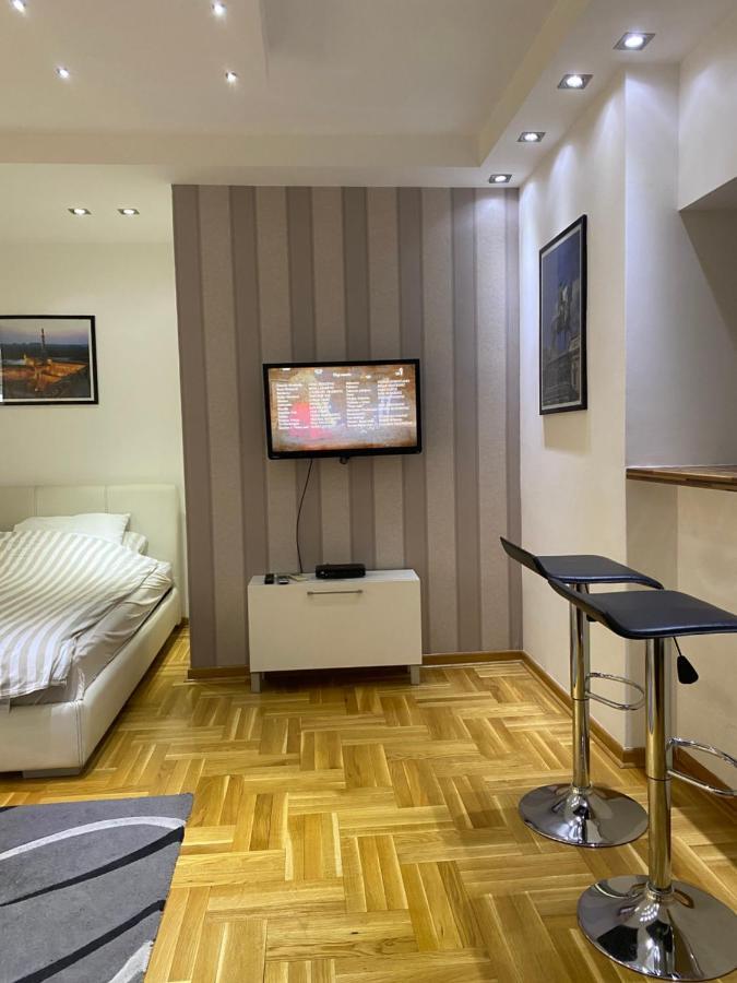 Cika Ljuba Apartment Beograd Ngoại thất bức ảnh