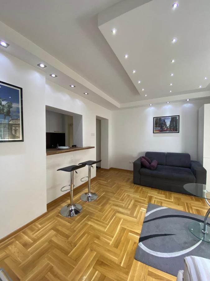 Cika Ljuba Apartment Beograd Ngoại thất bức ảnh