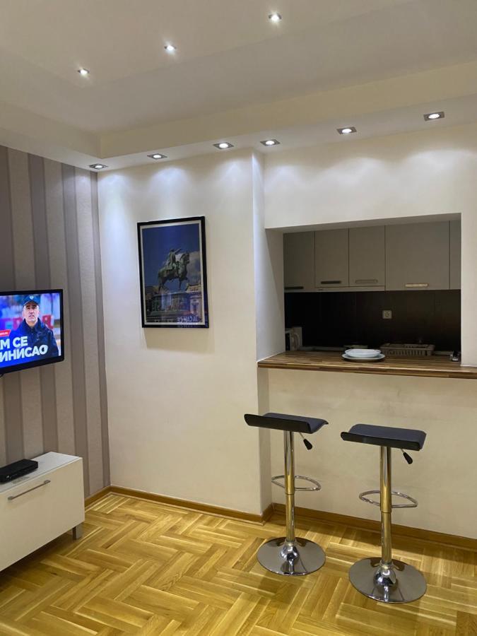 Cika Ljuba Apartment Beograd Ngoại thất bức ảnh