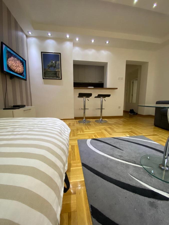 Cika Ljuba Apartment Beograd Ngoại thất bức ảnh